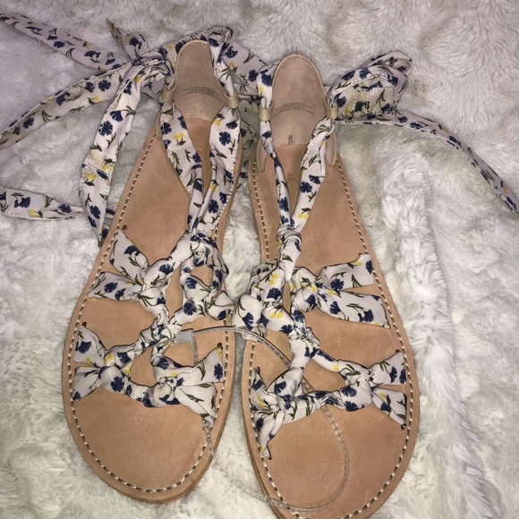 A D And daughters sandals 6 1/2 NWT - Picture 5 of 6